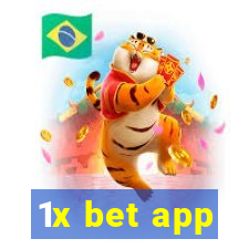 1x bet app